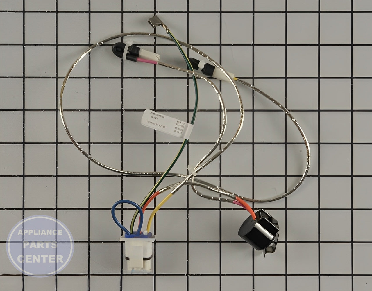 GE REFRIGERATOR FRESH FOOD HEATER HARNESS WR23X23626 - Main view showing Thermostat for GEN Refrigerator