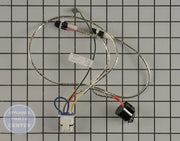 GE REFRIGERATOR FRESH FOOD HEATER HARNESS WR23X23626 - Main view showing Thermostat for GEN Refrigerator