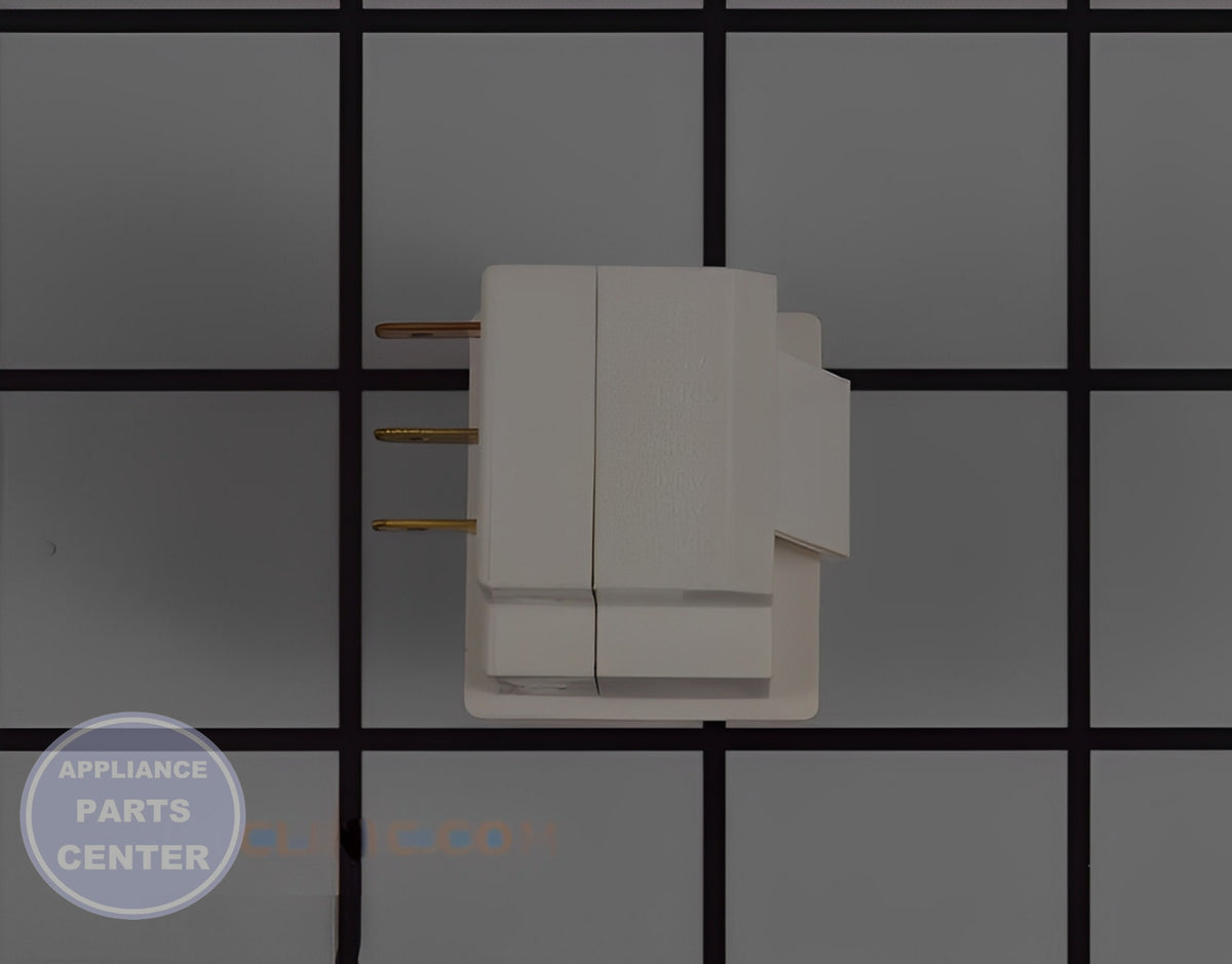 GE REFRIGERATOR LIGHT SWITCH WR23X25635 - Detailed view of reliable technical details