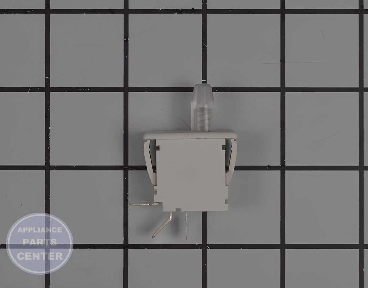 GE REFRIGERATOR DOOR SWITCH WR23X29161 - Detailed view of technical details