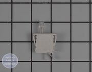GE REFRIGERATOR DOOR SWITCH WR23X29161 - Main view showing door functionality for specific models