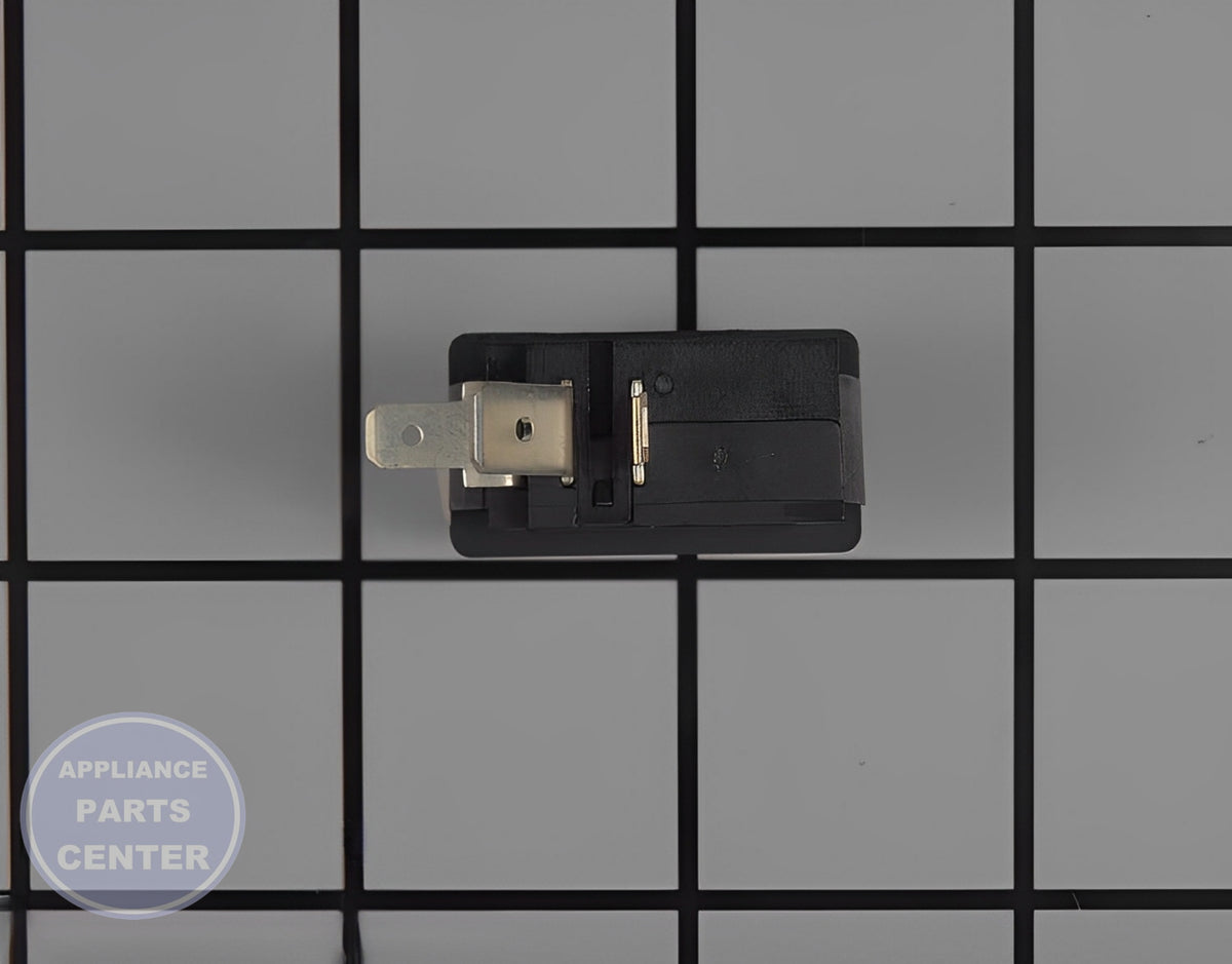 GE REFRIGERATOR FRESH FOOD DOOR LIGHT SWITCH WR23X29170 - Side view with reliable performance