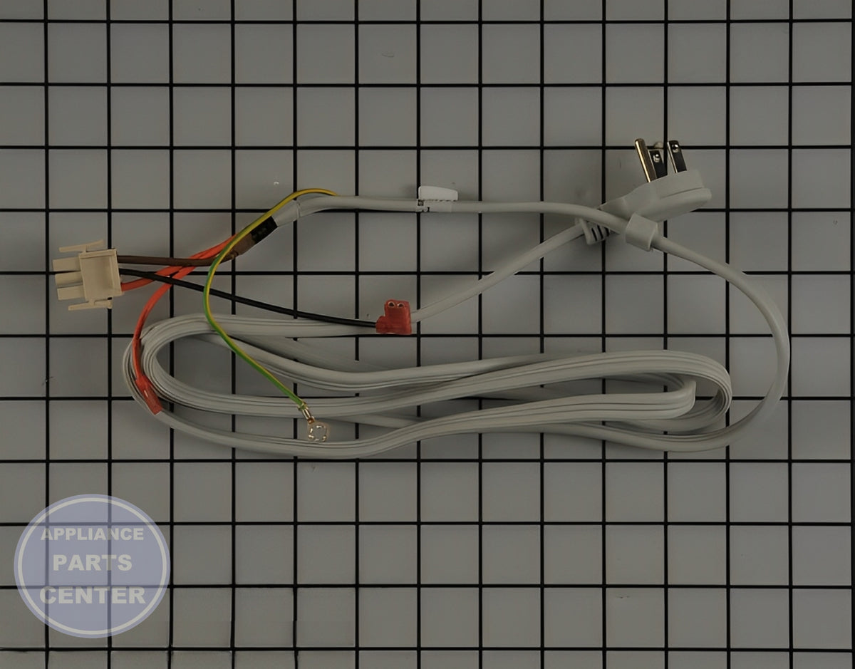 GE Hotpoint Power Cord WR23X29305 - Main view showing 6ft length for multiple models