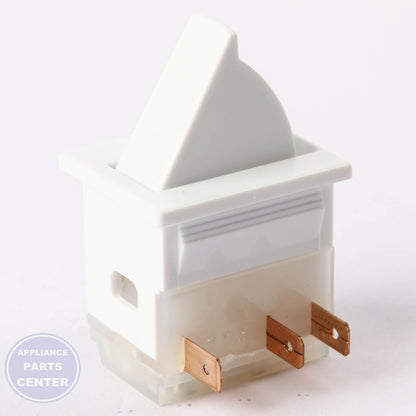 LIGHT SWITCH WR23X32618 - Detailed view of technical functionality
