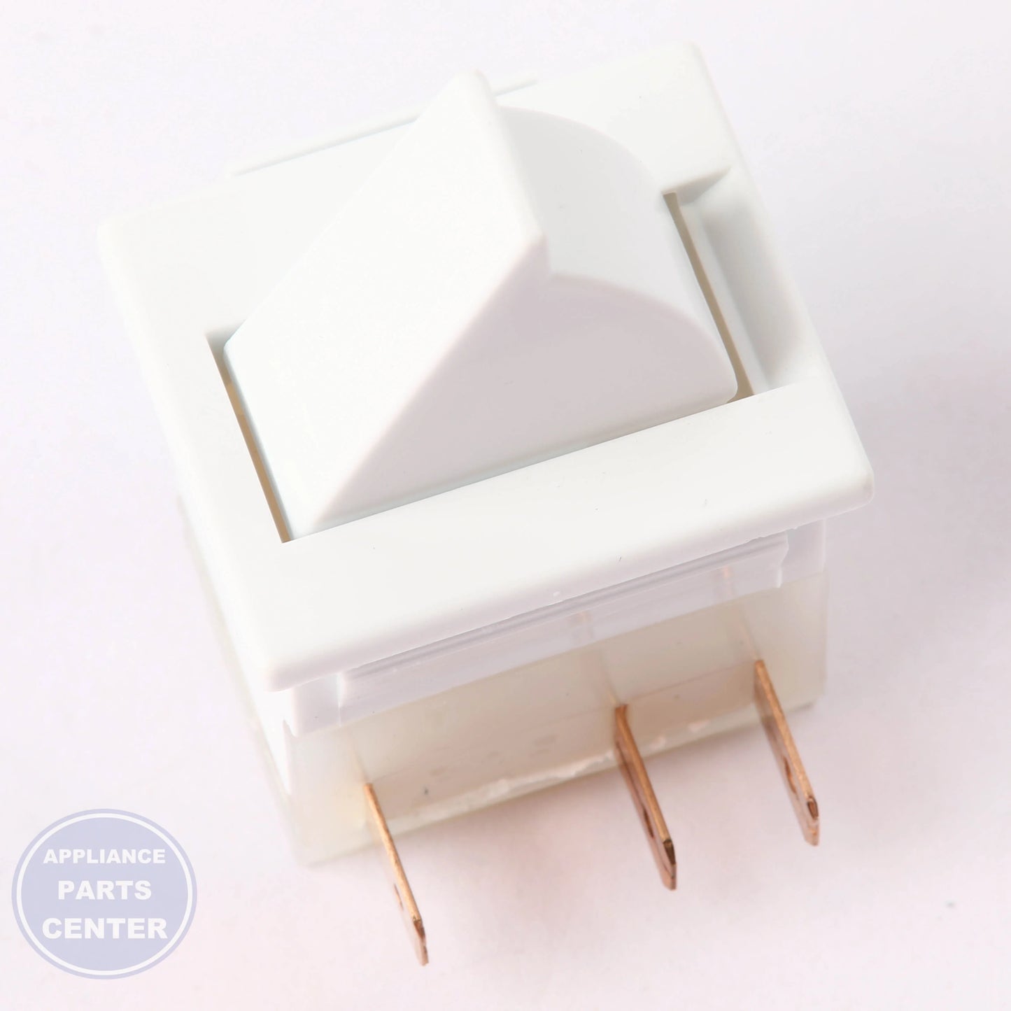 GEH LIGHT SWITCH WR23X32618 - Installation in GEH models showing key mounting points