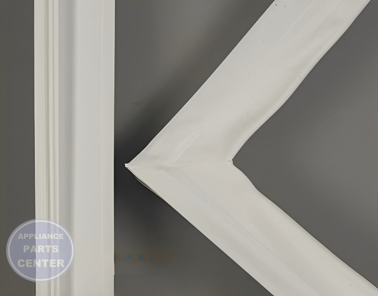 GE Door Gasket WR24X10010 - Main view showing tight seal for GE models