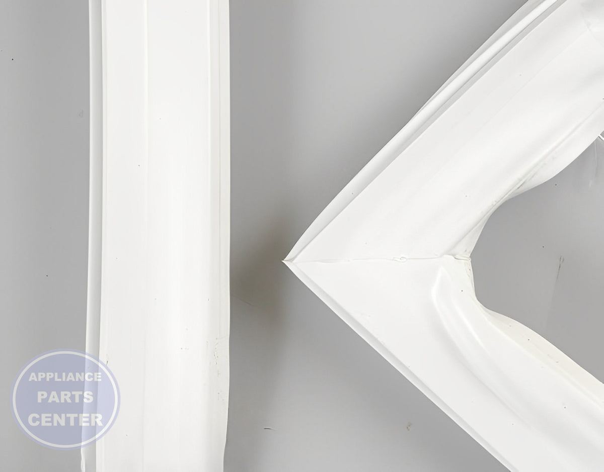 GE Hotpoint Door Gasket WR24X10076 - Main view showing airtight seal for various models