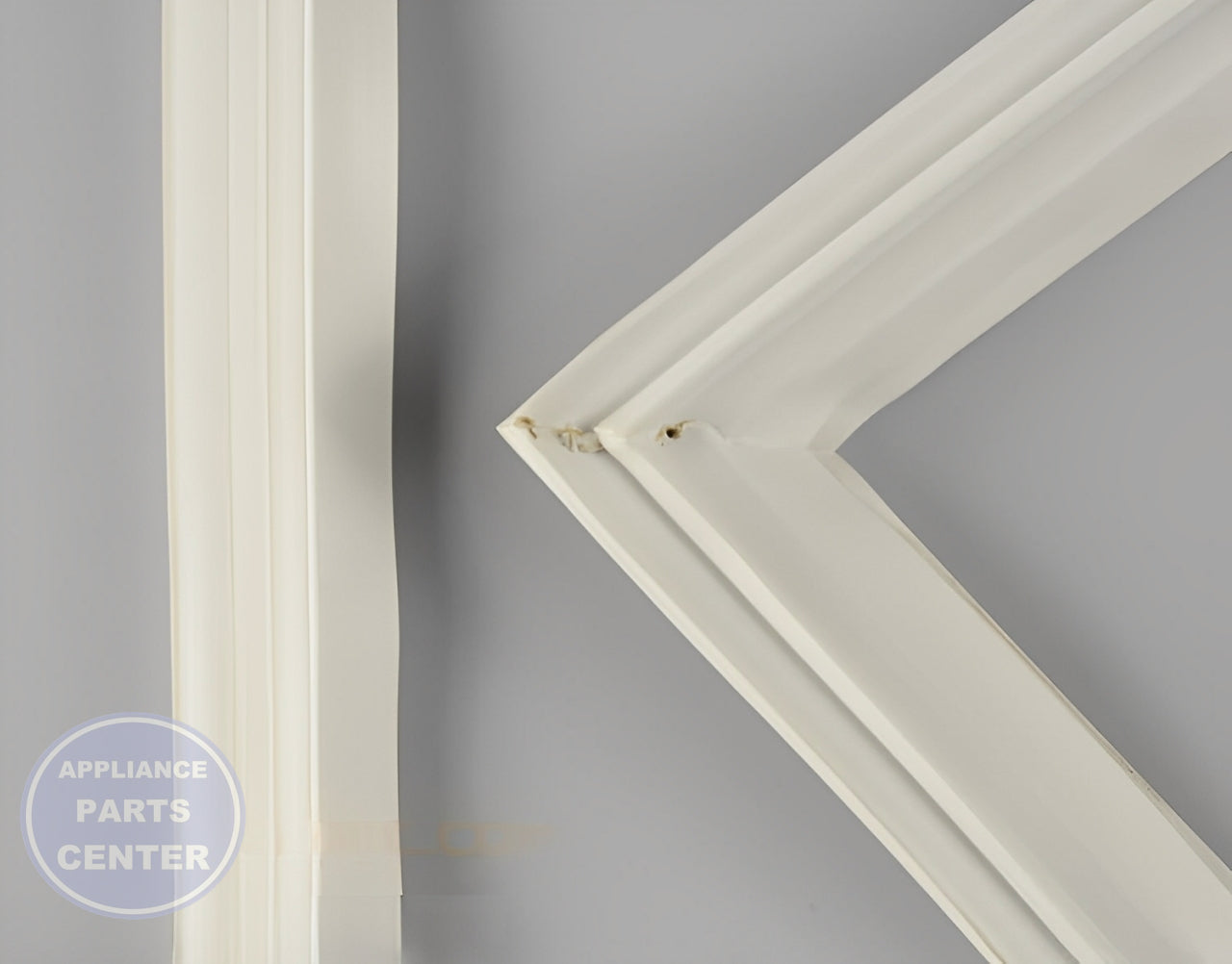 GE REFRIGERATOR DOOR GASKET 42 - Main view showing perfect seal for GEN Refrigerator models