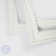 GEH GASKET FF DOOR BM WR24X10147 - Main view showing tight seal for various GE models