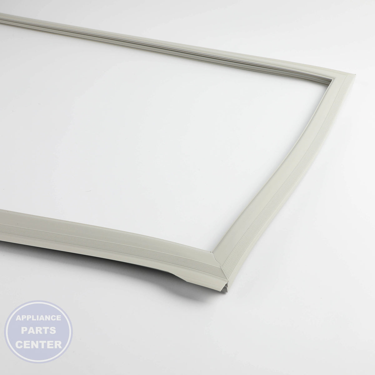 GEH ASM GASKET DOOR REF. WR24X10201 - Main view showing tight seal for GEH models