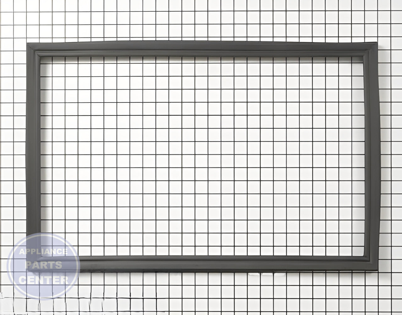 GE REFRIGERATOR DOOR GASKET WR24X10227 - Main view showing tight seal for GEN Refrigerator models