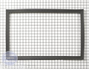 GE REFRIGERATOR DOOR GASKET WR24X10227 - Main view showing tight seal for GEN Refrigerator models