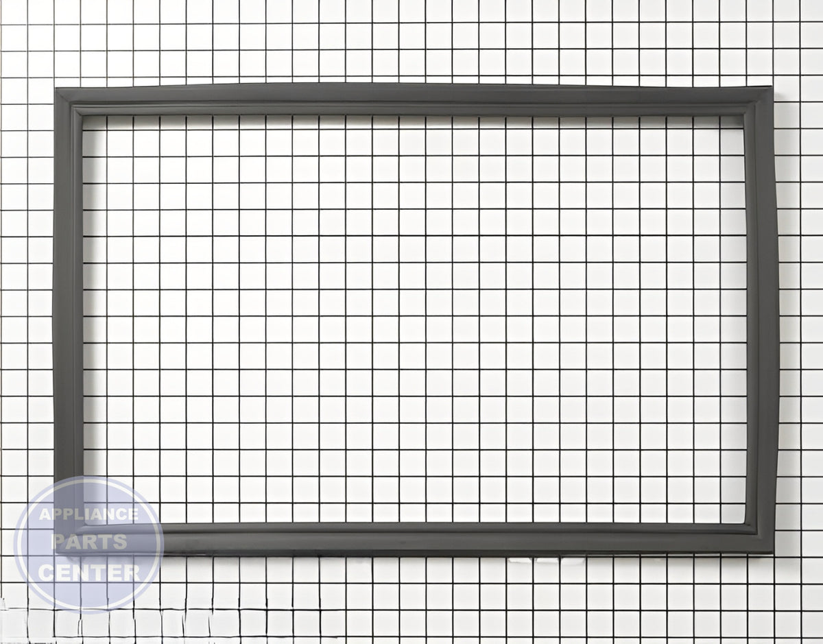 GE REFRIGERATOR DOOR GASKET WR24X10227 - Main view showing tight seal for GEN Refrigerator models