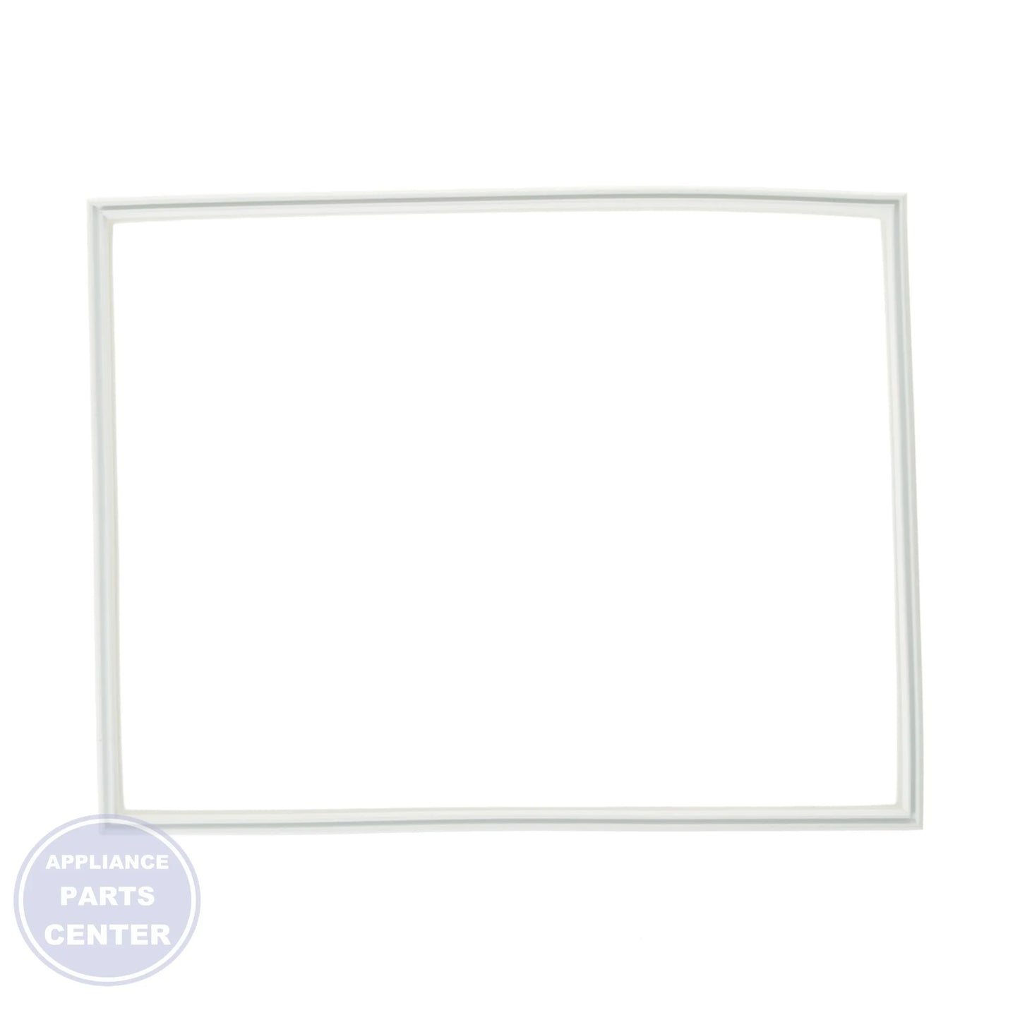 GEH GASKET ICEBOX DOOR WR24X10288 - Main view showing tight seal for specific models