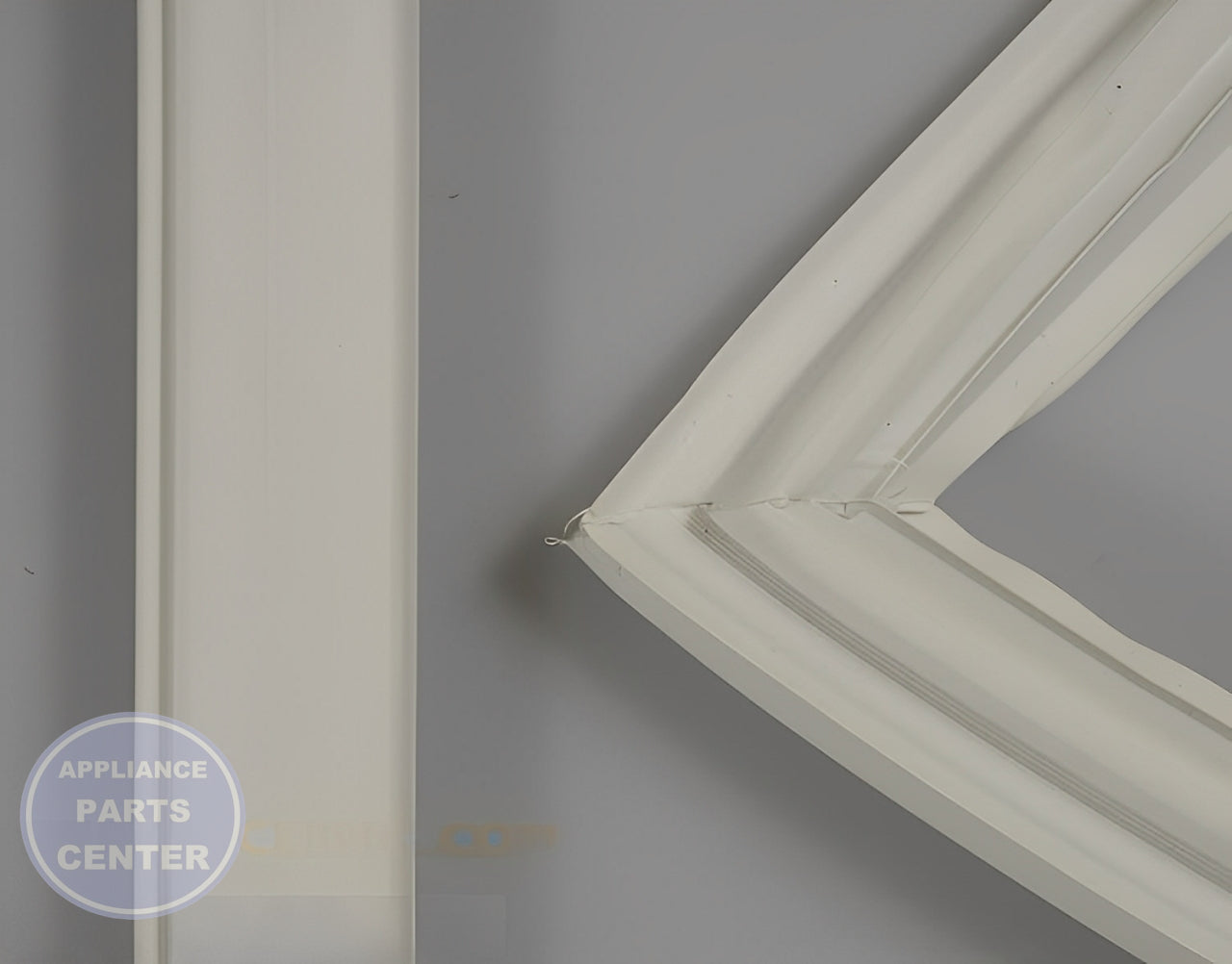 GEH GASKET DOOR FF WR24X10294 - Main view showing tight seal for GEH models