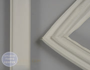 GEH GASKET DOOR FF WR24X10294 - Main view showing tight seal for GEH models