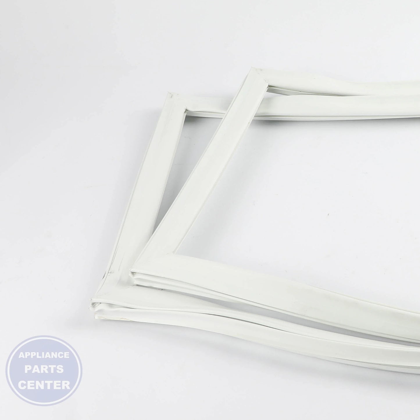 GEH GASKET DOOR FZ WR24X10302 - Main view showing tight seal for GEH models