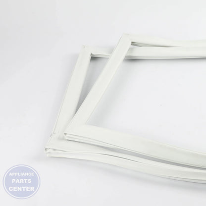 GEH GASKET DOOR FZ WR24X10302 - Main view showing tight seal for GEH models