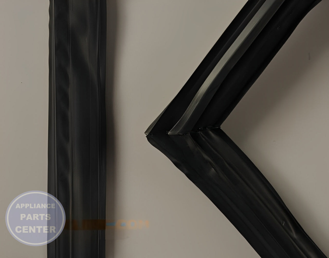 GE WR24X20456 - Main view showing tight seal for GE Refrigerators