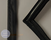 GE WR24X20456 - Main view showing tight seal for GE Refrigerators