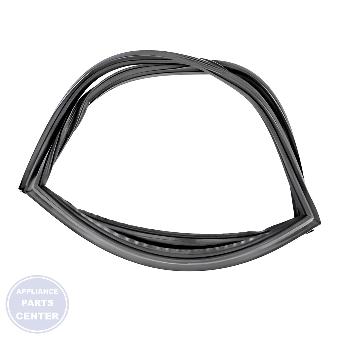 GE REFRIGERATOR DOOR GASKET DG WR24X23008 - Main view showing tight seal for various GE models