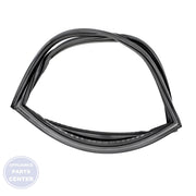 GE REFRIGERATOR DOOR GASKET DG WR24X23008 - Main view showing tight seal for various GE models