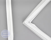 GE Door Gasket WR24X313 - Main view showing tight seal for GE, Hotpoint, RCA, JC Penney refrigerators