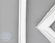 GE Door Gasket WR24X437 - Main view showing tight seal for various models