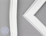 GE WR24X450 Refrigerator Fresh Food Door Seal Gasket - Main view showing airtight seal for GE models