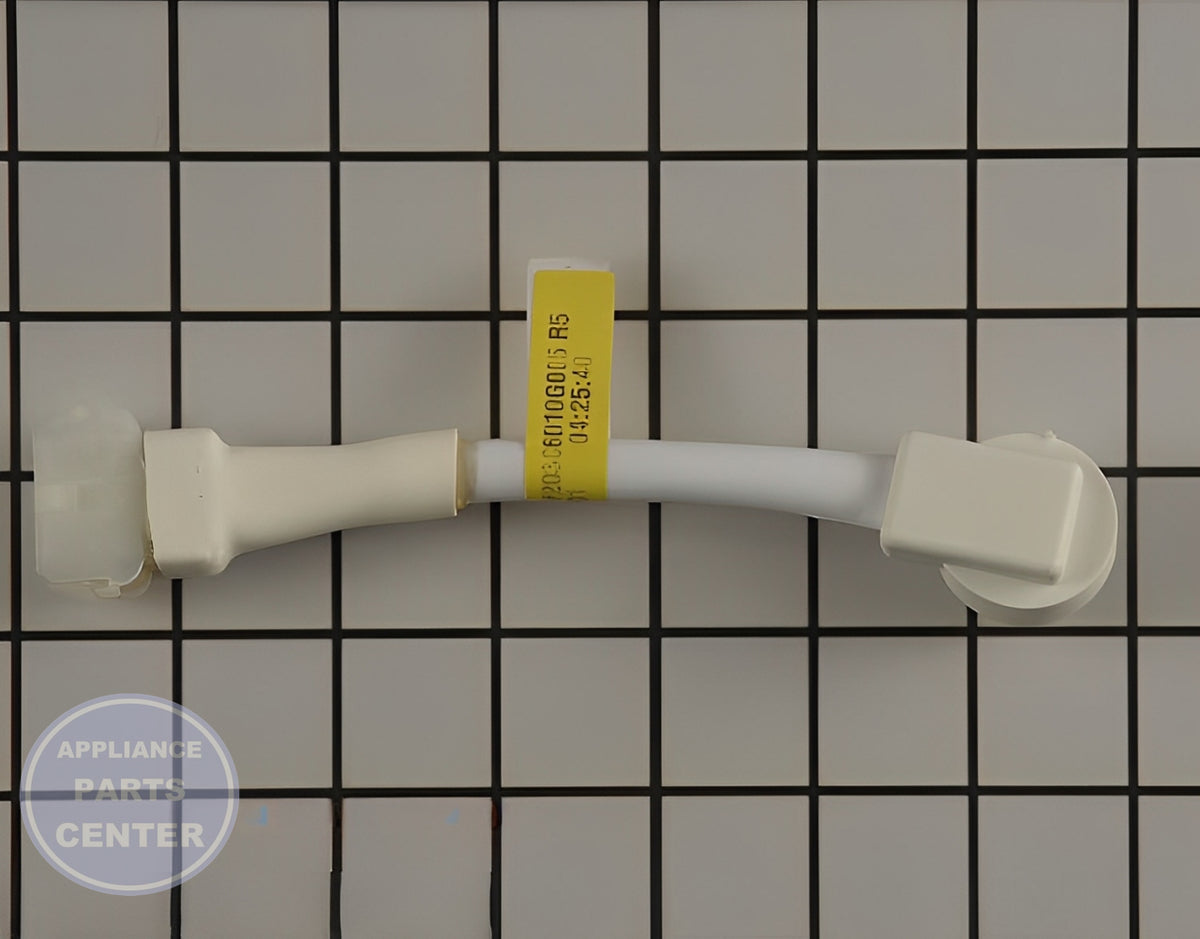 GE Wire Harness WR29X10049 - Main view showing durable wire connections for GE XYZ and LMN models