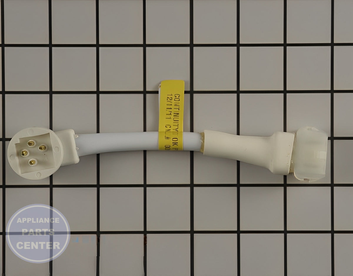 Wire Harness WR29X10049 - Detailed view of durable wire connectors and receptacle
