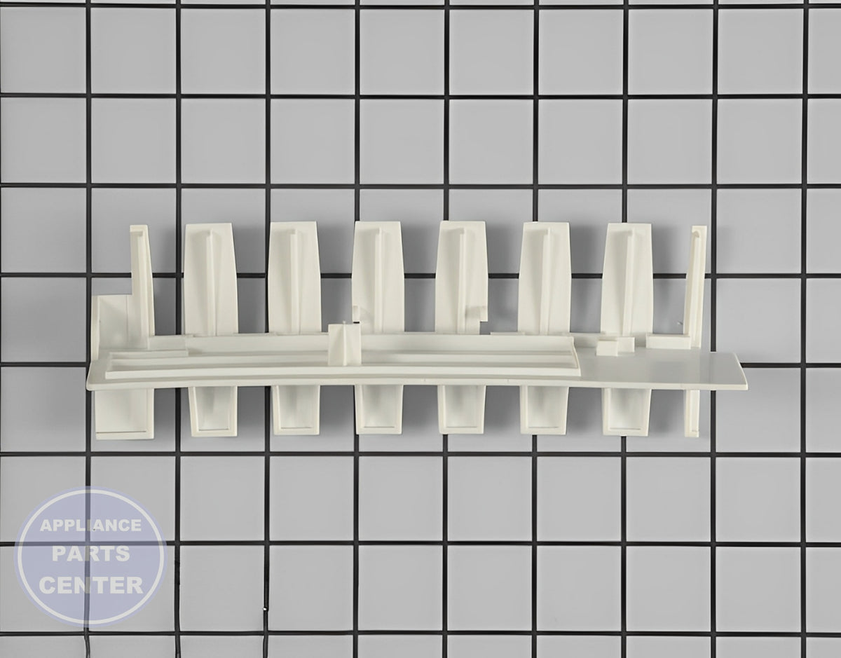 Ice Stripper WR29X10085 - Side view with precise measurements