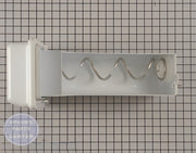 GE Refrigerator Ice Bucket Assembly WR29X10098 - Main view showing ice production for multiple GE models
