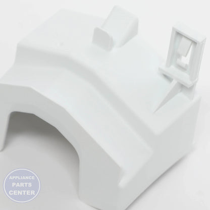GEH ICE FILL CUP WR29X10108 - Installation in specific model showcasing mounting points