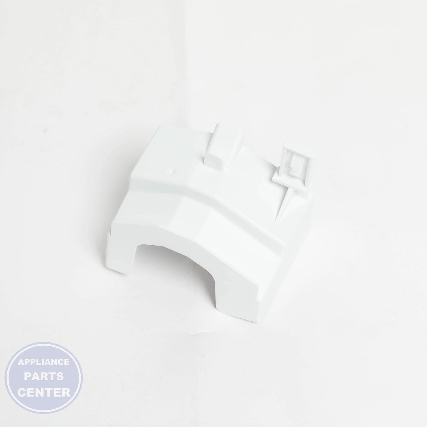 GEH ICE FILL CUP WR29X10108 - Installation in specific model showcasing mounting points