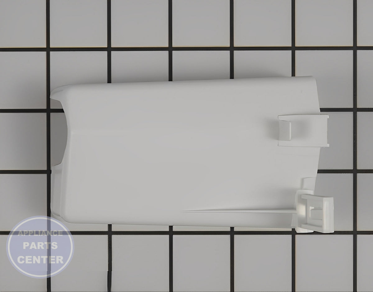 GE REFRIGERATOR WATER FILL CUP WR29X10109 - Main view showing water fill mechanism for specific GEN models
