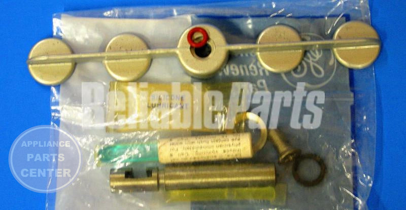 I/M SEAL KIT WR29X144 - Side view with precise measurements