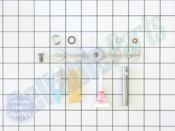 GEH I/M SEAL KIT WR29X144 - Installation in GEH model showing key mounting points
