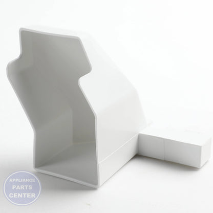 GEH WR29X24823 Cup Fill IM - Installation in GEH model showing key mounting points