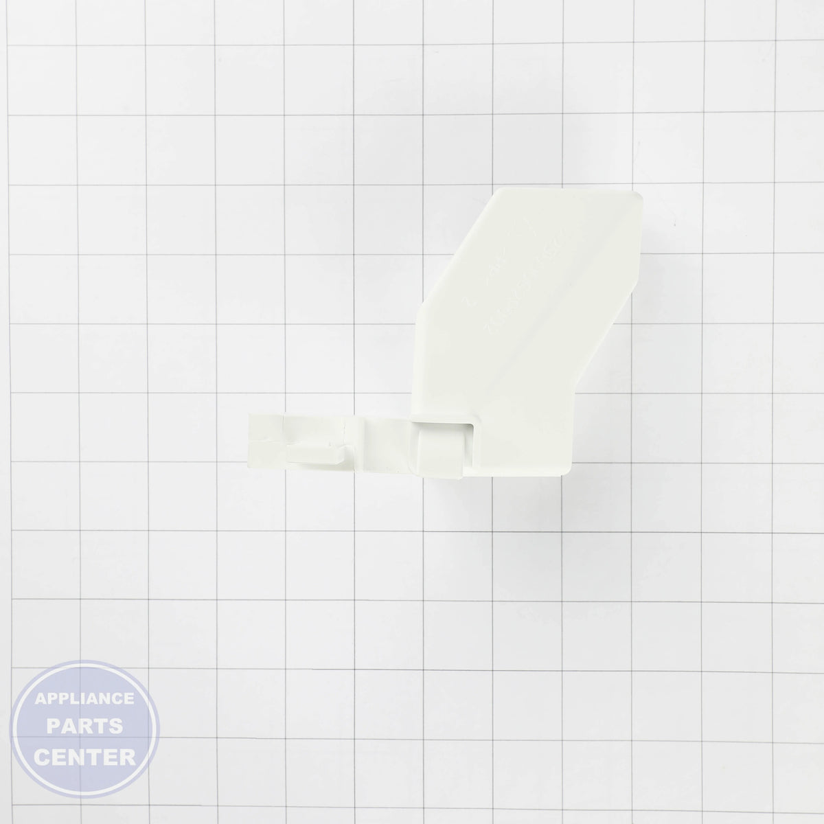 GEH WR29X24823 Cup Fill IM - Installation in GEH model showing key mounting points