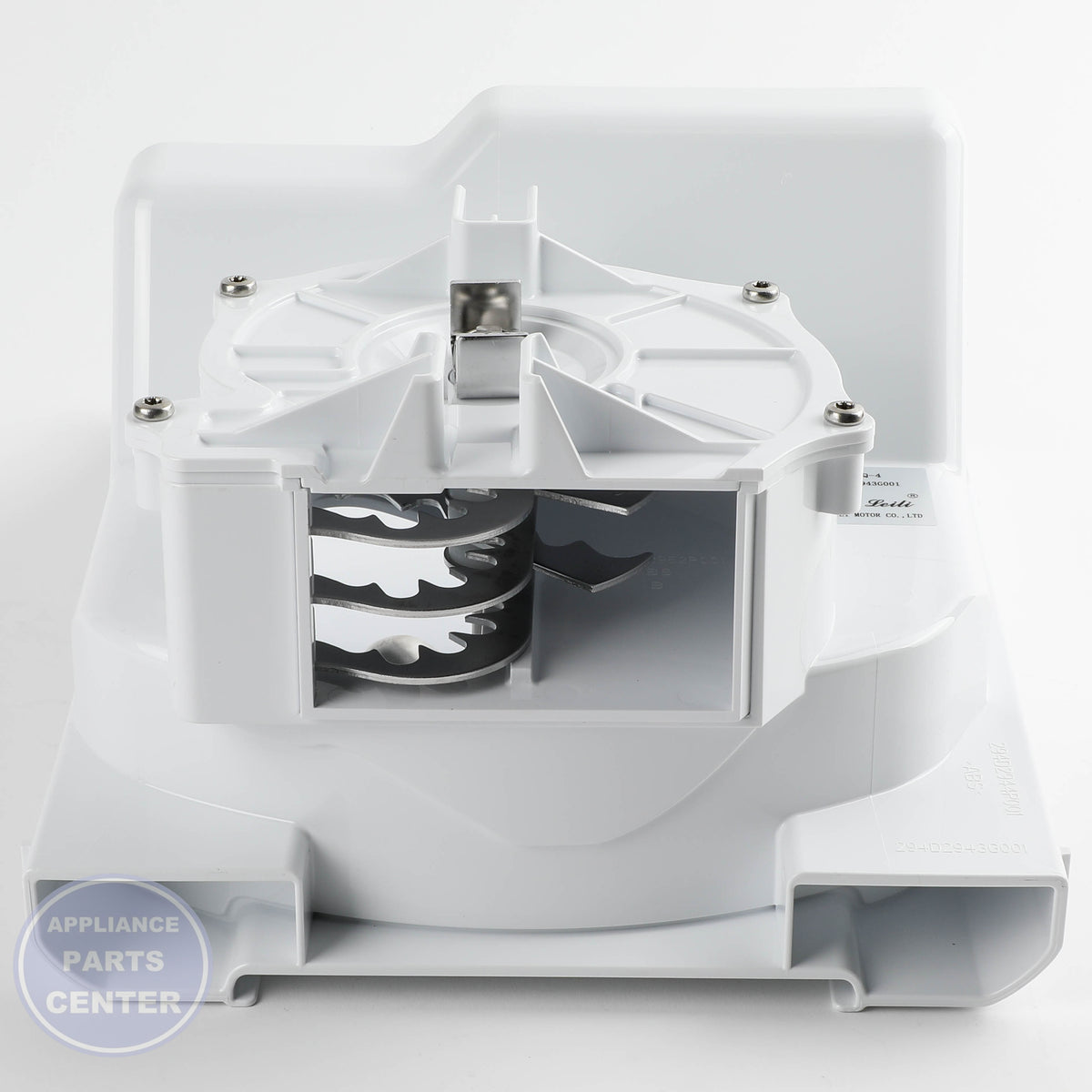 ICE BUCKET WR29X40206 - Side view with 5 lb ice capacity