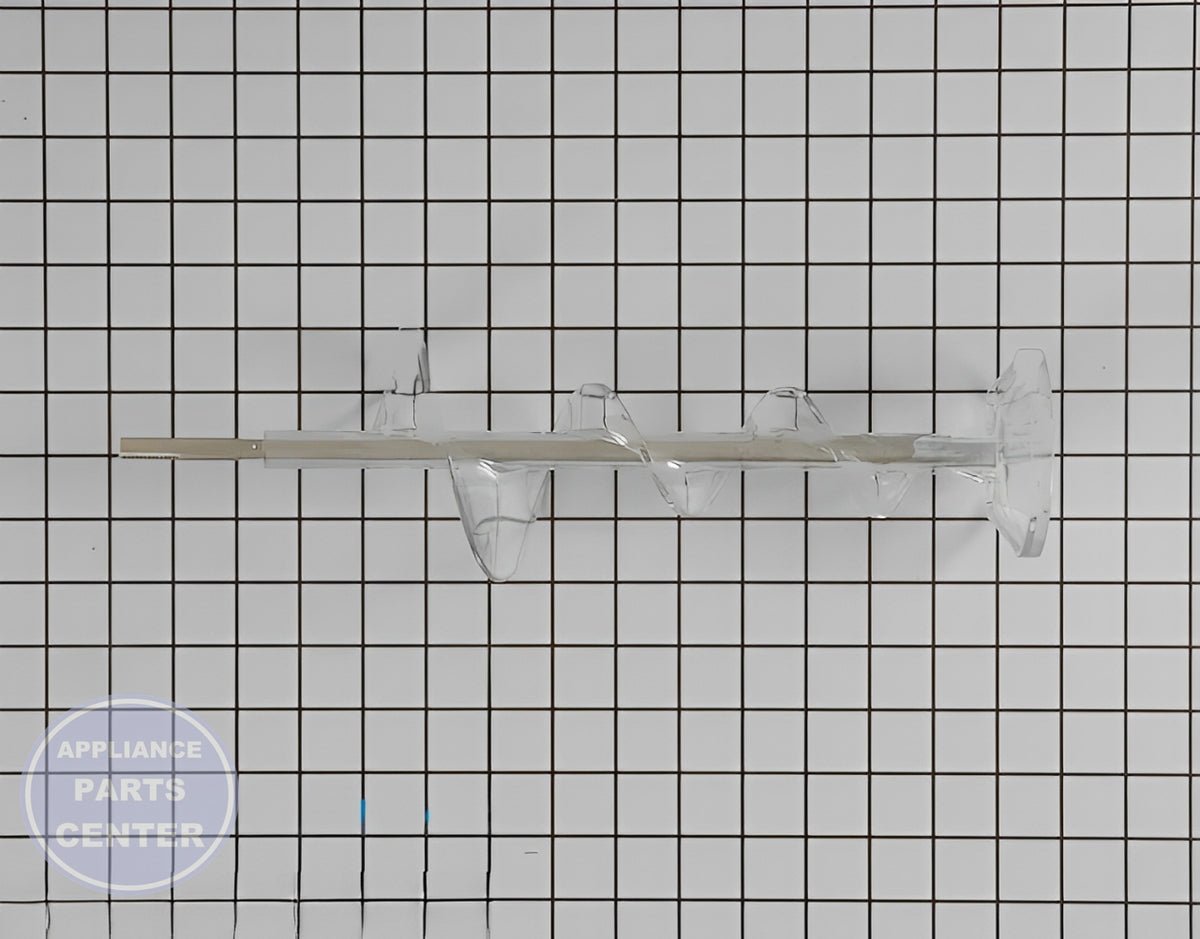 GE REFRIGERATOR ICE BUCKET AUGER WR29X43990 - Main view showing ice dispensing functionality for compatible models