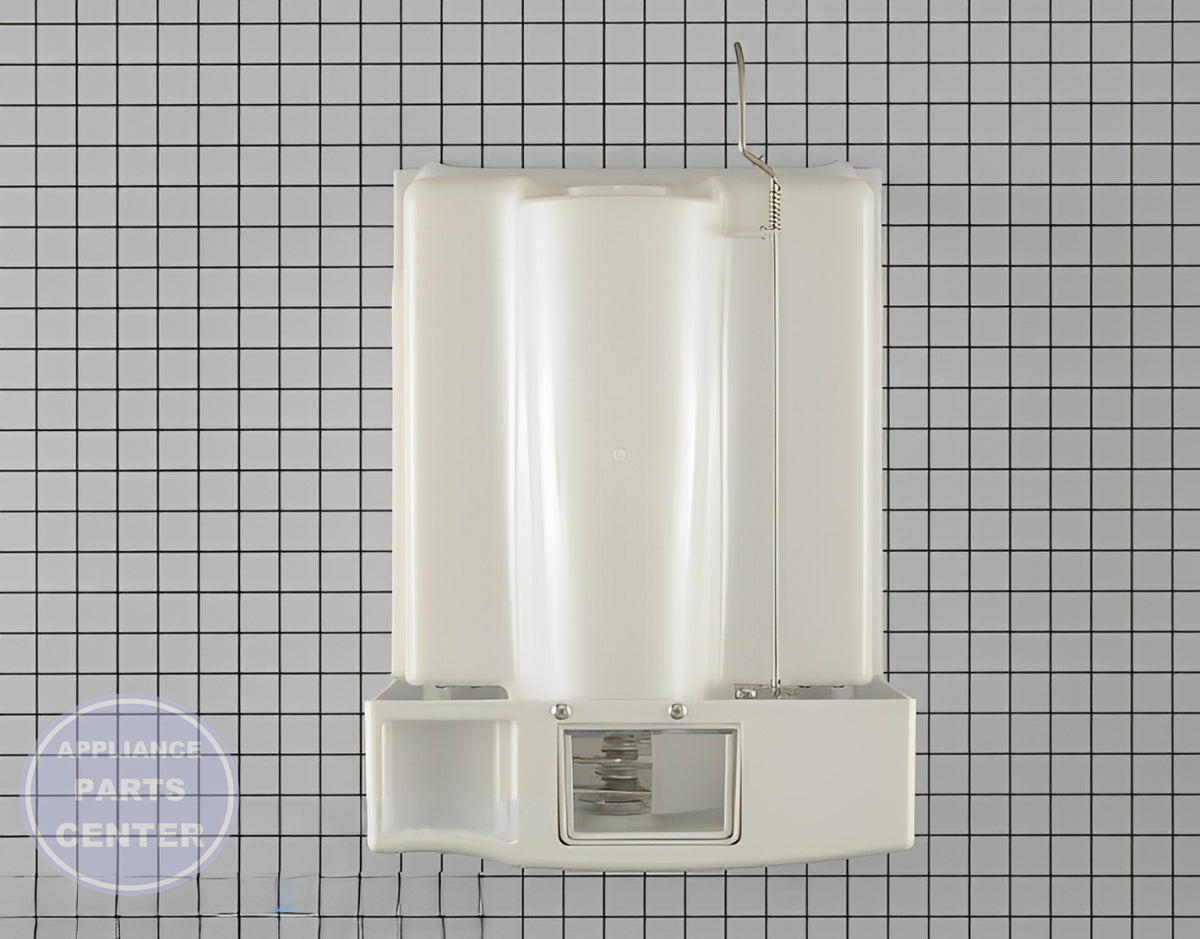 GE ICE BUCKET & AUGER WR29X43993 - Detailed view of high-performance technical details