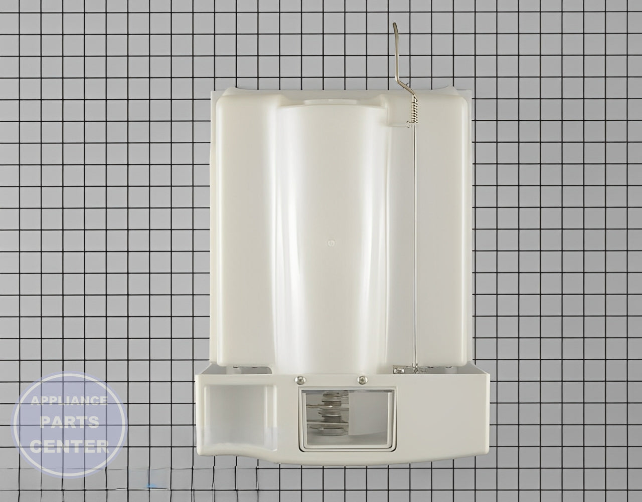GE ICE BUCKET & AUGER WR29X43993 - Detailed view of high-performance technical details