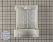 GE ICE BUCKET & AUGER WR29X43994 - Main view showing 5 lbs ice capacity for GEN Refrigerator models