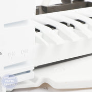 GEH ICEMAKER WR29X47948 - Main view showing ice production for WR30X10152