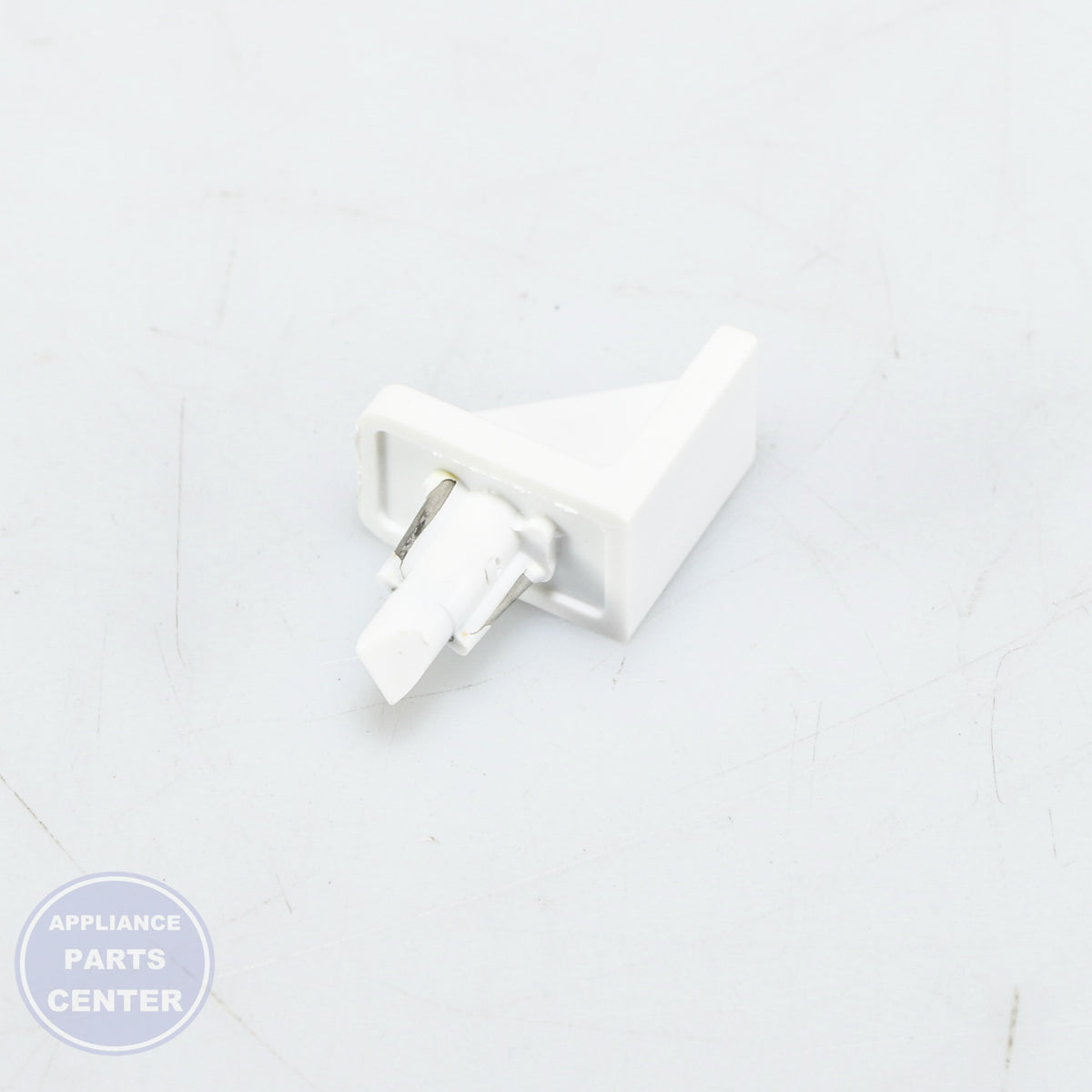 GEH SUPPORT WR2X6817 - Installation in GEH models showing mounting points