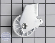GE Wheel Assembly WR2X8377 - Main view showing durable components for various models