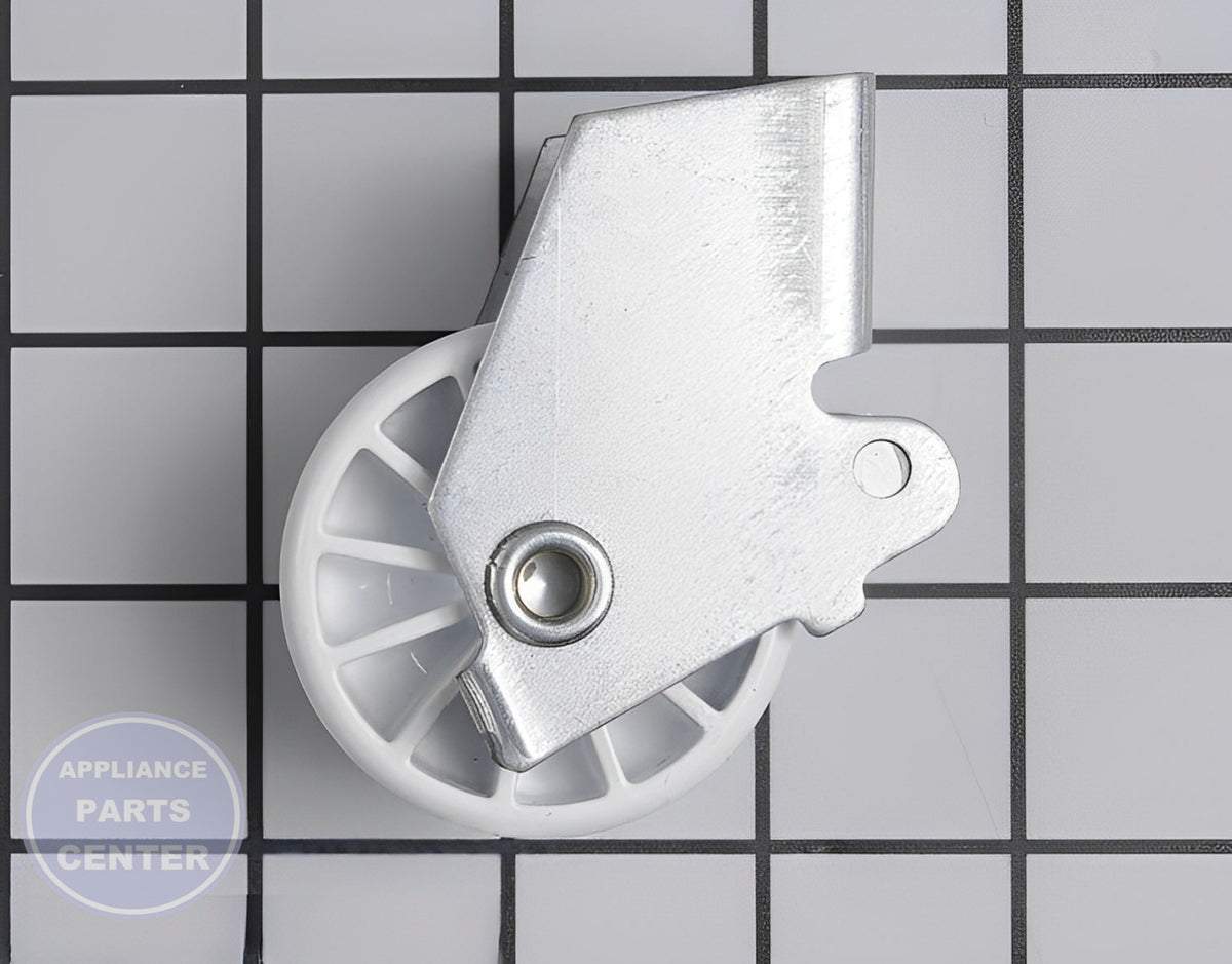 GE Wheel Assembly WR2X8377 - Main view showing durable components for various models
