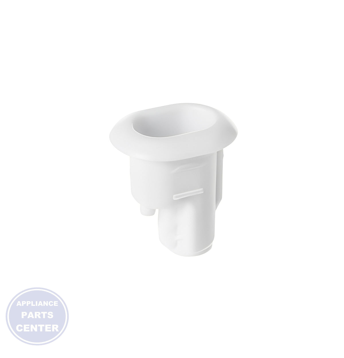 GE REFRIGERATOR SUPPORT WR2X8429 - Detailed view of heavy-duty construction